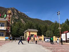 -白草畔自然风景区