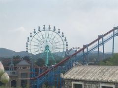 -南京银杏湖乐园