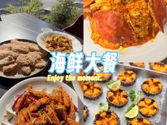 -连鹭海鲜·海肠捞饭·海胆饭(星海店)