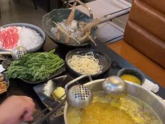 -熹悟海鲜火锅·广式打边炉