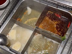 -海底捞火锅(老城根店)