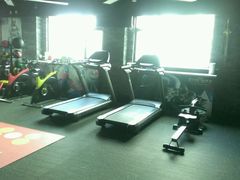-Nirvana Fitness健身工作室