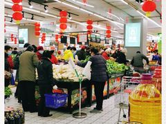 -世纪联华超市(江城店)