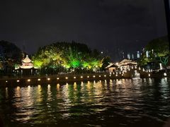 -苏州古运河游船(新市桥码头)