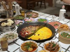 -朱光玉火锅馆(正弘城店)