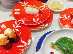 -京樽回転寿司(奥林匹克店)