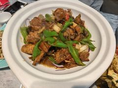 -胡胜锐辣椒炒肉(河北店)