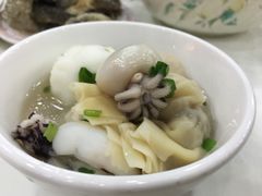 -文辉墨鱼丸大王(铜锣湾渣甸街总店)
