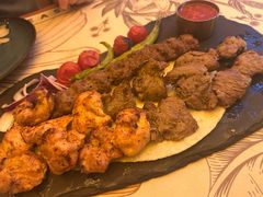 -格鲁·秀色Georgia’s Feast