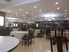 大堂-上海老饭店(北京分店)