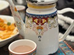 咸奶茶-巴依老爷新疆美食(工体旗舰店)