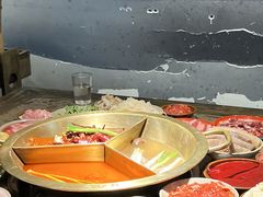 -叁口煮市井老火锅(南门旗舰店)