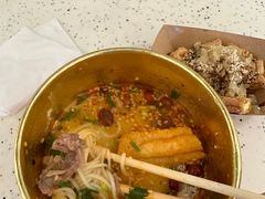 -鹤江桥·红油牛肉粉(SKP店)