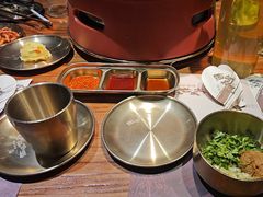 -西塔老太太泥炉烤肉(万柳华联店)