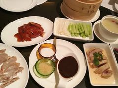 秦唐招牌焖炉烤鸭-北京王府井希尔顿酒店·秦唐中餐厅Chynna