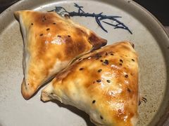 新疆羊肉烤包子-那时新疆·车师(大宁音乐广场店)