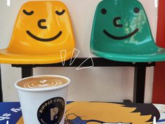 -RIPPLE COFFEE涟漪咖啡