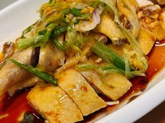 始创葱油淋鸡-粤·向群饭店(龙津东路总店)