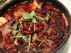 -雀蓝川菜(奥体广场店)