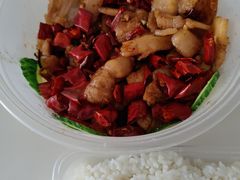 酱爆回锅肉-POLO小馆·老南京菜(解放路店)