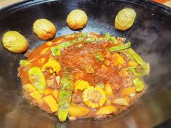 -和晟shèng铁锅炖·东北菜(南山店)