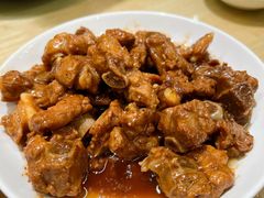 卤汁排骨-东山茶寮(新安店)
