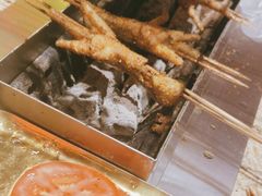 -大头叔烤鸡爪·朝鲜族烤串(天池路店)