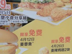 -麦当劳(东苑丽宝商业广场店)