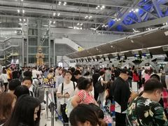 -曼谷素万那普国际机场