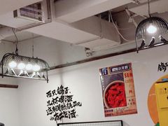 大堂-鸽子窝专业烧烤店(南市场店)
