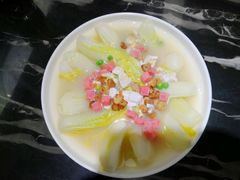 上汤娃娃菜-登瀛楼(鼓楼店)