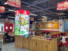 -兰州陈记牛肉面 ·烧烤· 铜锅涮肉(万达店)