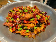 -有红鸡毛店·川菜(建设路店)