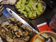 -大头叔烤鸡爪·朝鲜族烤串(天池路店)