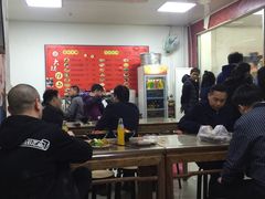 大堂-大姨捞面(新安花园店)