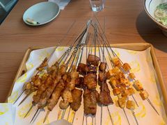 烤排骨-群姐面馆·海鲜烧烤(同安路二店)