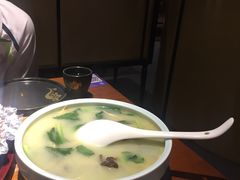 海鲜冬瓜汤-尚之韵音乐餐厅