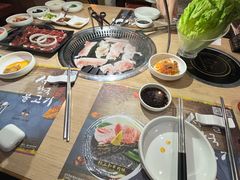 -汉城韩国烧烤火锅(官也街店)