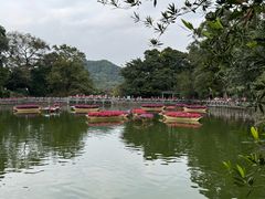 -桃花涧
