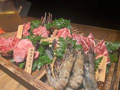 -肉魁屋·烧肉·烧鸟·酒场(高新店)