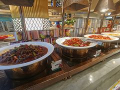 自助取餐区-亚马逊海鲜自助(梅溪湖步步高店)