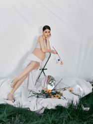 点击看大图 -十孕纪高端孕妇亲子摄影