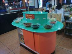 -潮泰牛肉火锅 · 创于1992年(车公庙店)