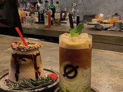 Coffee&nbsp;Mojito-BE NORMAL CAFE(霞溪路店)