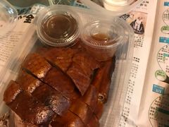 烧鹅-丽的面家(多宝路店)