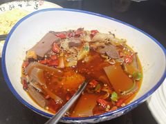 巴蜀毛血旺-赤湾大饭堂(山海逸居店)