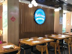 大堂-Pelicana百利家炸鸡(江南西名店城店)
