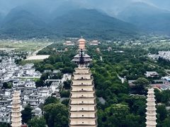 -崇圣寺三塔文化旅游区