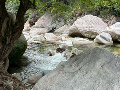 -鄣山大峡谷