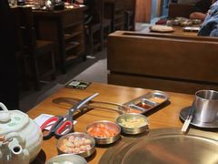 大堂-蒲葵传统炭火烤肉(白石龙店)